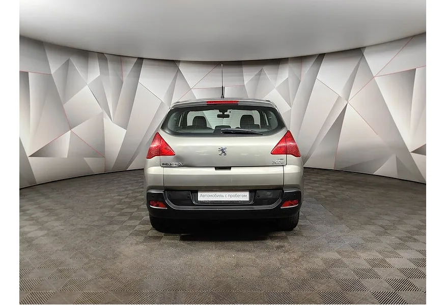 Peugeot 3008 1.6 e-HDi ETG (115 л.с.) Бежевый в АВИЛОН. Слайд №8