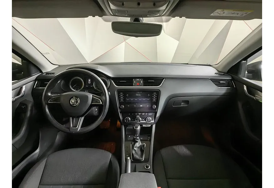 АВИЛОН - Skoda Octavia 1.8 TSI DSG (180 л.с.) Active Коричневый - slide 8