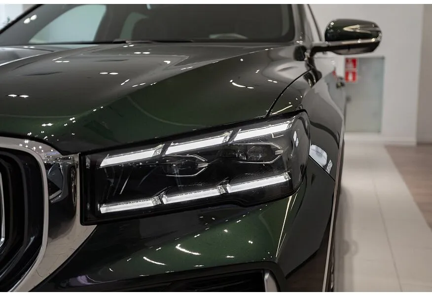 Geely Monjaro 2.0T 8AT 4WD (238 л.с.) Flagship Зеленый в АВИЛОН. Слайд №18