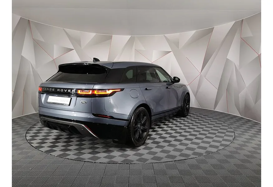 АВИЛОН - Land Rover Range Rover Velar 2.0 T AT (250 л.с.) R-Dynamic HSE Серый - slide 7