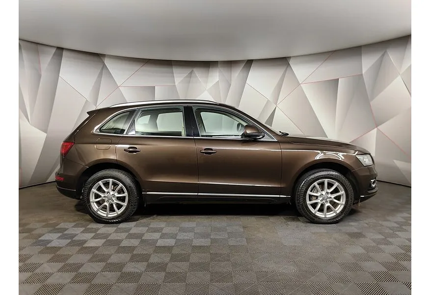 АВИЛОН - Audi Q5 2.0 TFSI Tiptronic quattro (225 л.с.) Коричневый - slide 3