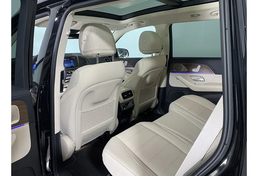 АВИЛОН - Mercedes-Benz GLS 450 d 9G-TRONIC 4Matic (367 л.с.) Черный - slide 8