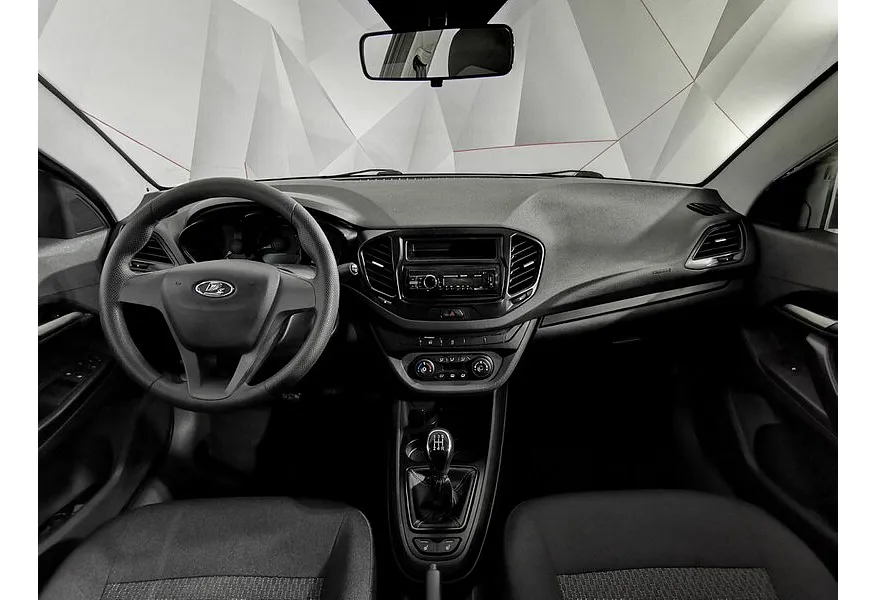 ВАЗ (Lada) Vesta 1.6 MT (106 л.с.) Коричневый в АВИЛОН. Слайд №14