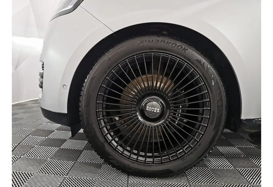 Land Rover Range Rover 3.0 P400 MHEV AT AWD (400 л.с.) Autobiography Серый в АВИЛОН. Слайд №9