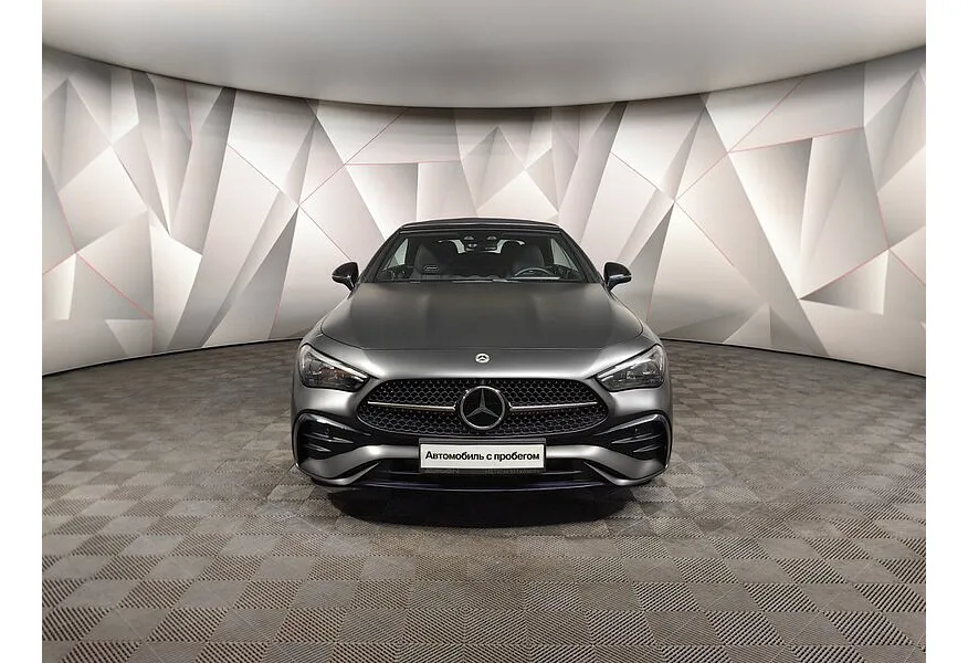 Mercedes-Benz CLE 300 4Matic (258 л.с.) Серый в АВИЛОН. Слайд №7
