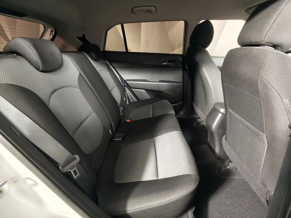 Hyundai Creta 2.0 AT AWD (149 л.с.) Comfort + Advanced Белый в АВИЛОН. Слайд №16