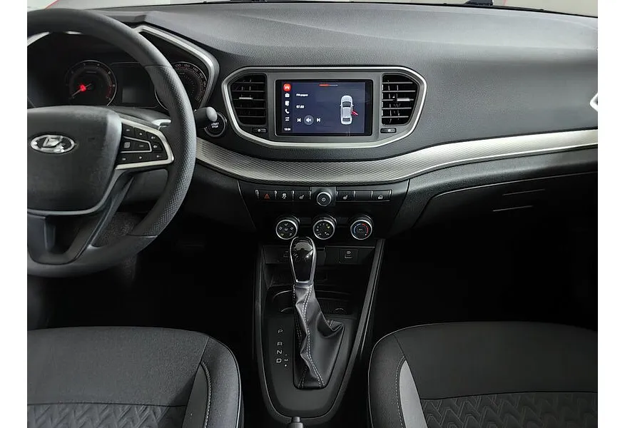 АВИЛОН - ВАЗ (Lada) Vesta 1.6 CVT (106 л.с.) Белый - slide 10