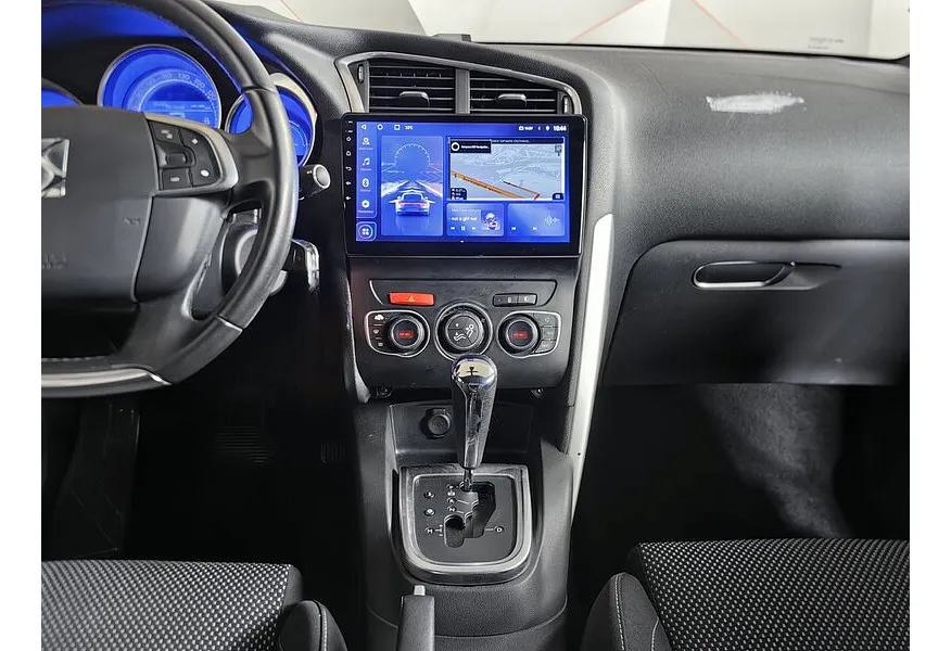 Citroen DS4 1.6 THP AT (150 л.с.) Красный в АВИЛОН. Слайд №13