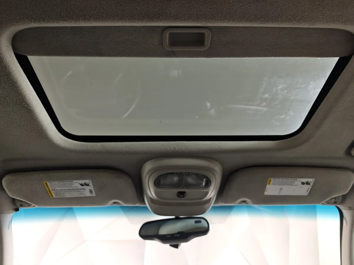 Chevrolet TrailBlazer 4.2 AT 4WD (275 л.с.) Серый в АВИЛОН. Слайд №19