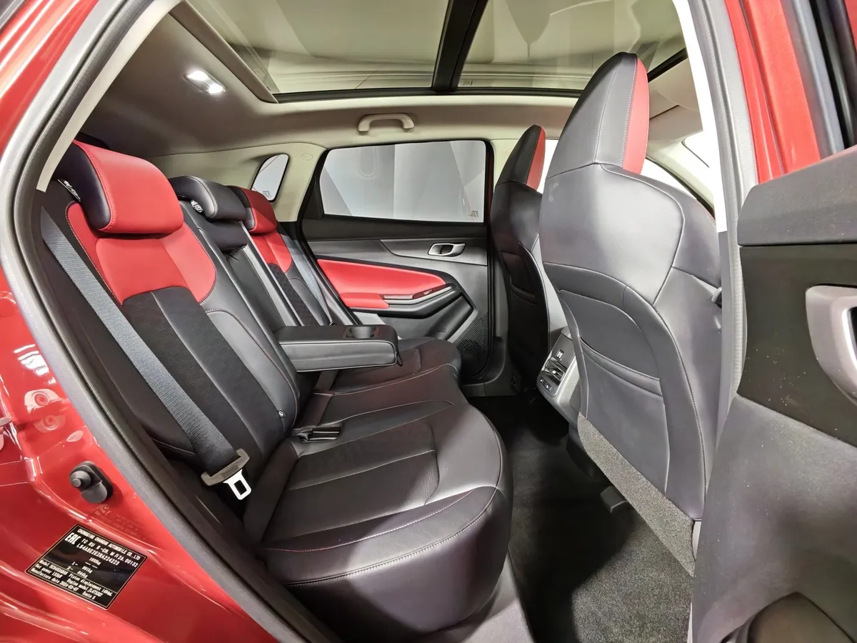 Changan CS55PLUS 1.5T 7DCT (180 л.с.) Tech Красный в АВИЛОН. Слайд №15