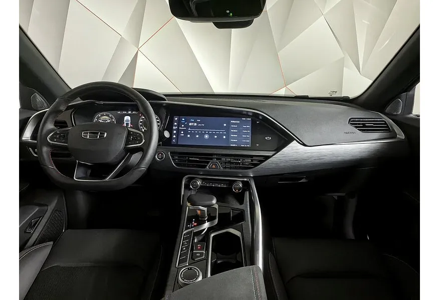 Geely Tugella 2.0 AT AWD (238 л.с.) Flagship Черный в АВИЛОН. Слайд №13