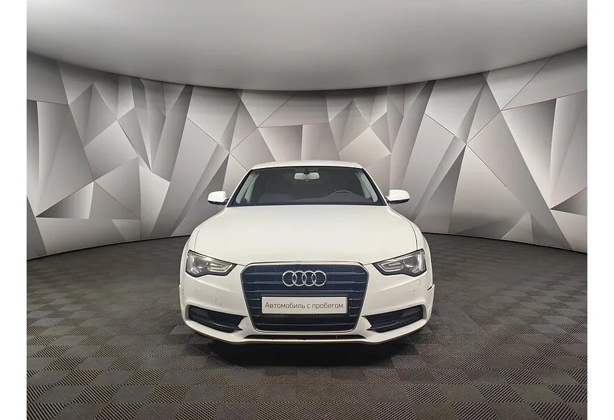 Audi A5 1.8 TFSI multitronic (170 л.с.) Серый в АВИЛОН. Слайд №7