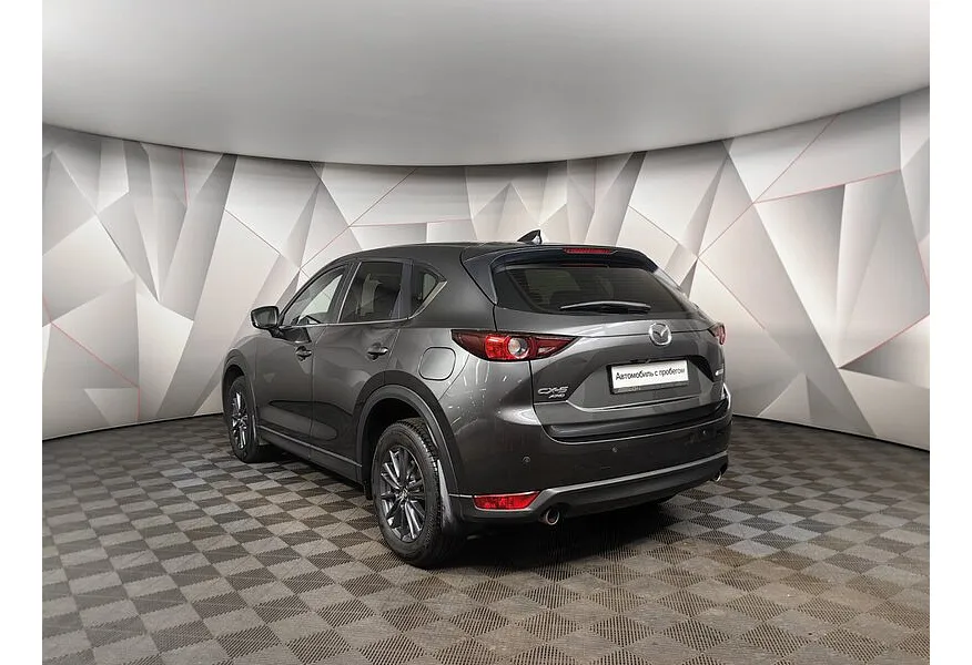 АВИЛОН - Mazda CX-5 2.0 AT 4WD (150 л.с.) Drive Серый - slide 6