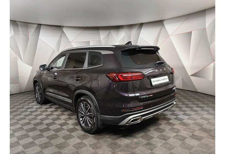 Chery Tiggo 8 Pro 1.6 TGDI DCT7 (186 л.с.) Highline (пакет Ultimate) Фиолетовый в АВИЛОН. Слайд №4