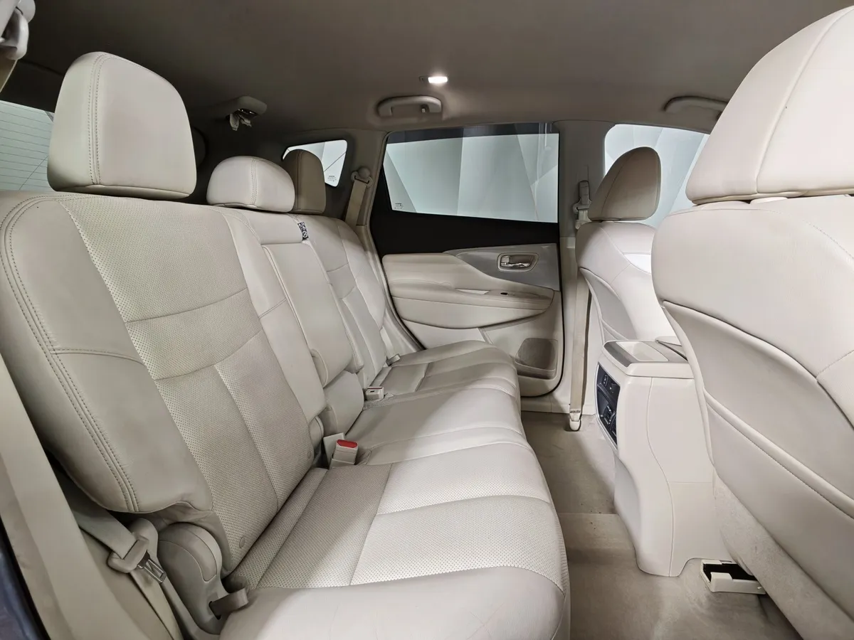 Nissan Murano 3.5 Xtronic AWD (249 л.с.) Коричневый в АВИЛОН. Слайд №16