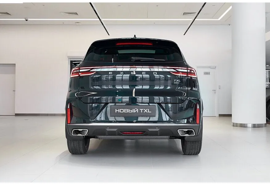 EXEED TXL 1.6 DCT AWD (194 л.с.) Prestige IOV Зеленый в АВИЛОН. Слайд №5