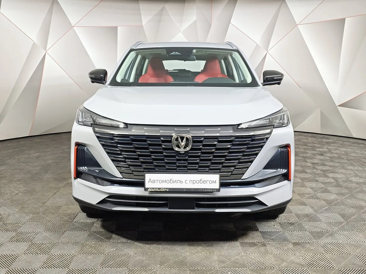Changan UNI-S 1.5T 7DCT 2WD (181 л.с.) Tech Серый в АВИЛОН. Слайд №7