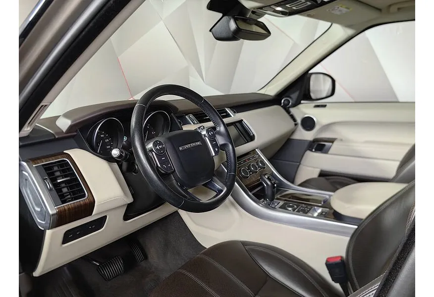 Land Rover Range Rover Sport 3.0 SDV6 AT 4WD (292 л.с.) HSE Коричневый в АВИЛОН. Слайд №18