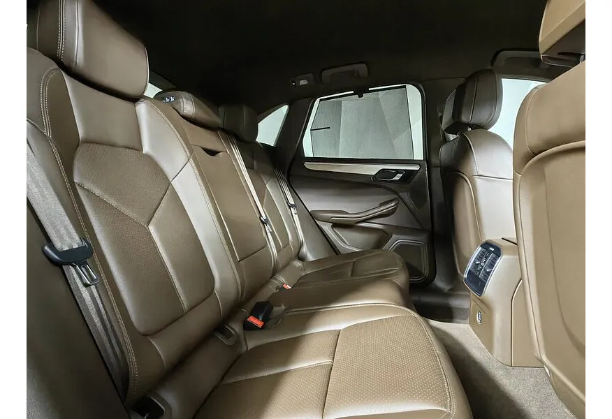 Porsche Macan S Diesel 3.0 PDK AWD (245 л.с.) Синий в АВИЛОН. Слайд №16