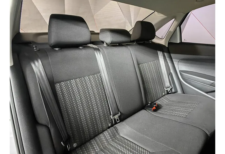 АВИЛОН - Volkswagen Polo 1.6 MPI MT (110 л.с.) Comfortline Серебристый - slide 11