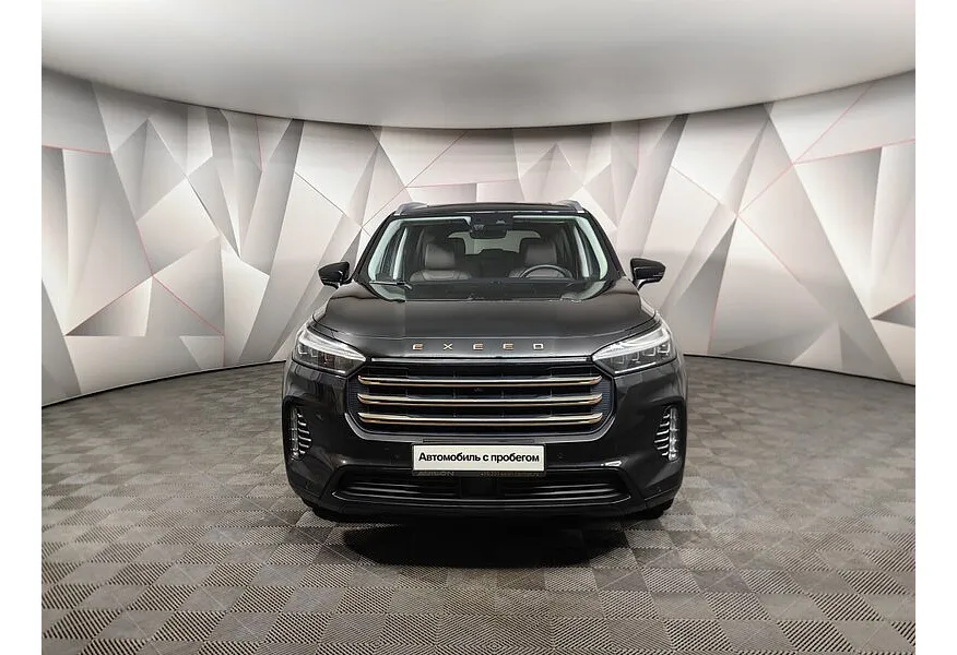 EXEED VX 2.0 AMT AWD (249 л.с.) President Limited Edition Черный в АВИЛОН. Слайд №7