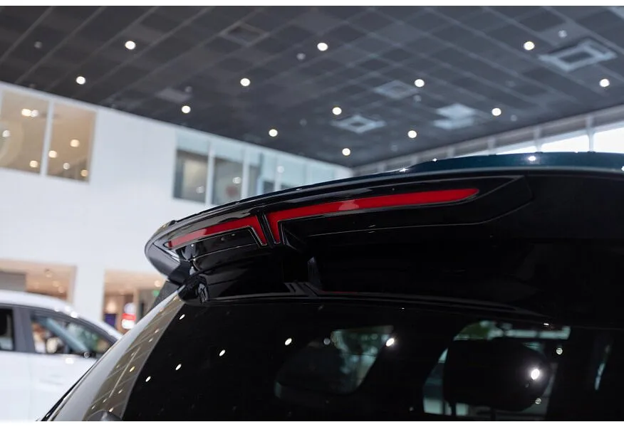 TENET T8 2.0T 7DCT 4WD (197 л.с.) Ultra Зеленый в АВИЛОН. Слайд №24