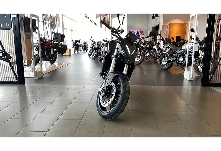 АВИЛОН - QJMOTOR SRK 700 700 см³ (73 л.с.) 700 Черный - slide 4