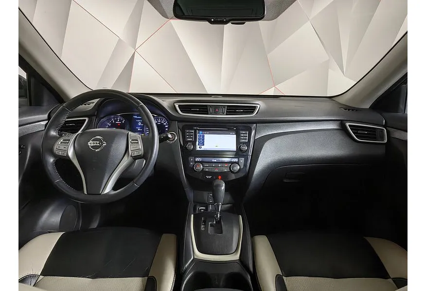 Nissan X-Trail 2.0 CVT AWD (144 л.с.) Синий в АВИЛОН. Слайд №14