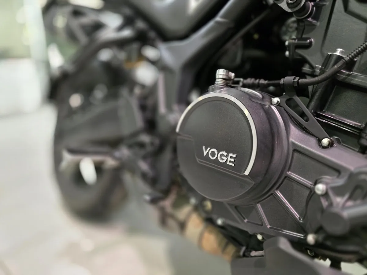 VOGE 350AC 322 см³ (41 л.с.) Серый в АВИЛОН. Слайд №7