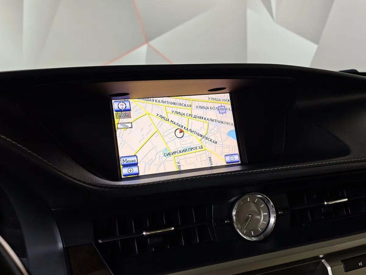 Lexus ES 250 AT (184 л.с.) Comfort Коричневый в АВИЛОН. Слайд №22