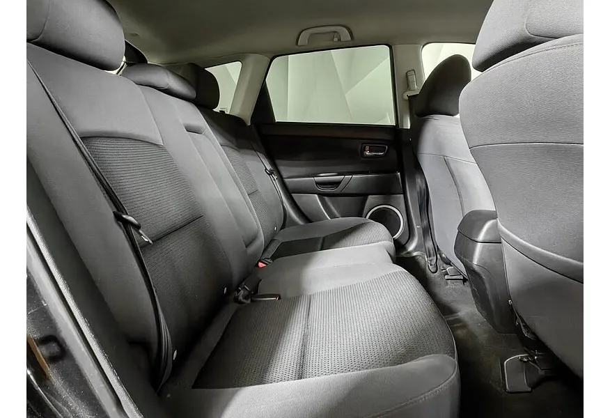 Mazda 3 1.6 AT (105 л.с.) Черный в АВИЛОН. Слайд №15