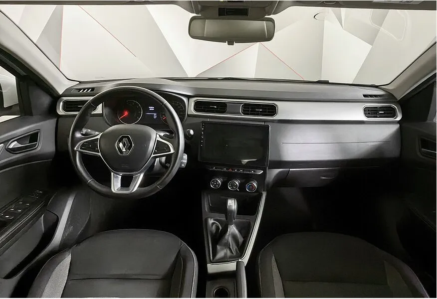 Renault Arkana 1.3 CVT 2WD (150 л.с.) Белый в АВИЛОН. Слайд №14 Renault Arkana 1.3 CVT 2WD (150 л.с.) Белый в АВИЛОН. Слайд №14