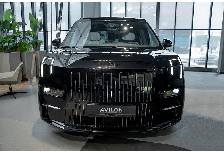 Zeekr 009 AT 4WD (789 л.с.) Glory Edition Черный в АВИЛОН. Слайд №5