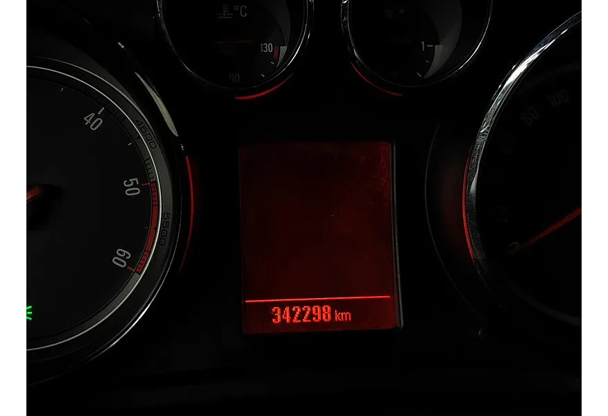 Opel Insignia 2.0 CDTI AT (160 л.с.) Серый в АВИЛОН. Слайд №17