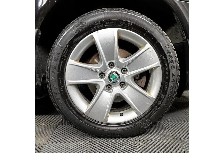 Skoda Octavia 1.4 TSI DSG (122 л.с.) Черный в АВИЛОН. Слайд №9