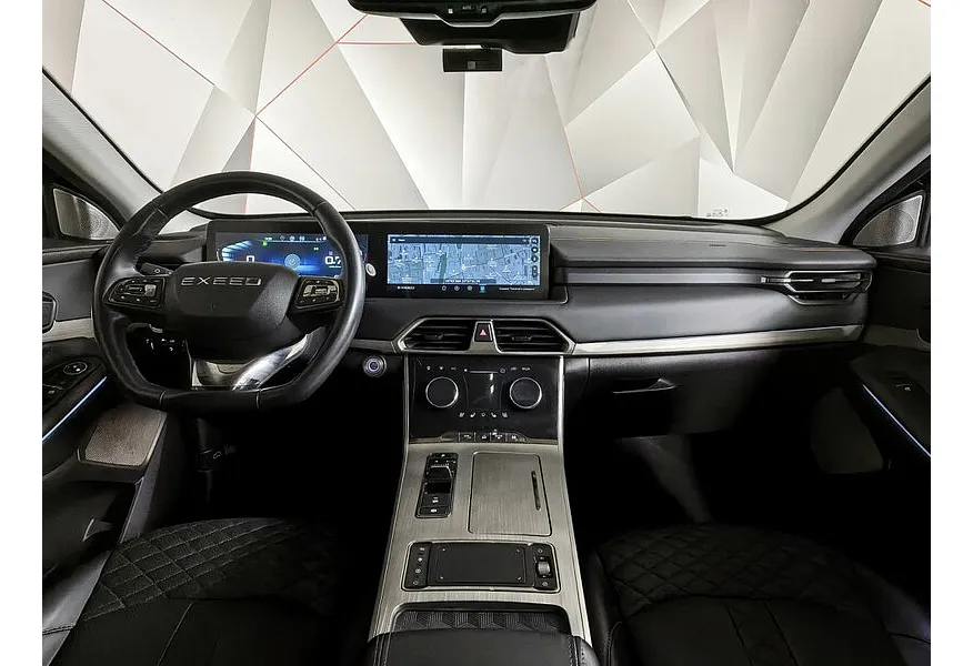 EXEED TXL 1.6 TGDI DCT7 AWD (186 л.с.) Фиолетовый в АВИЛОН. Слайд №13