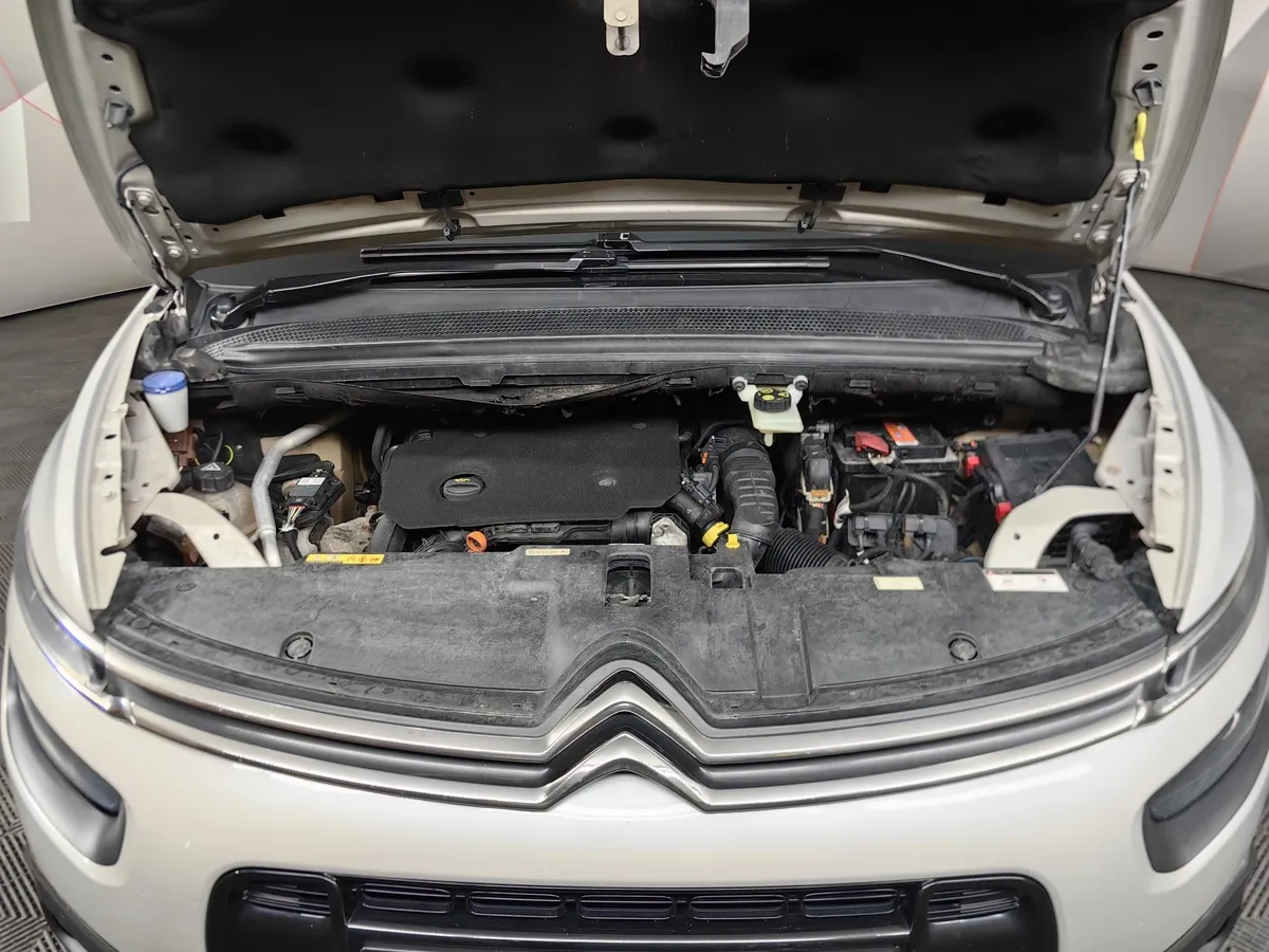 Citroen C4 SpaceTourer 1.5d AT FWD (131 л.с.) Серый в АВИЛОН. Слайд №11