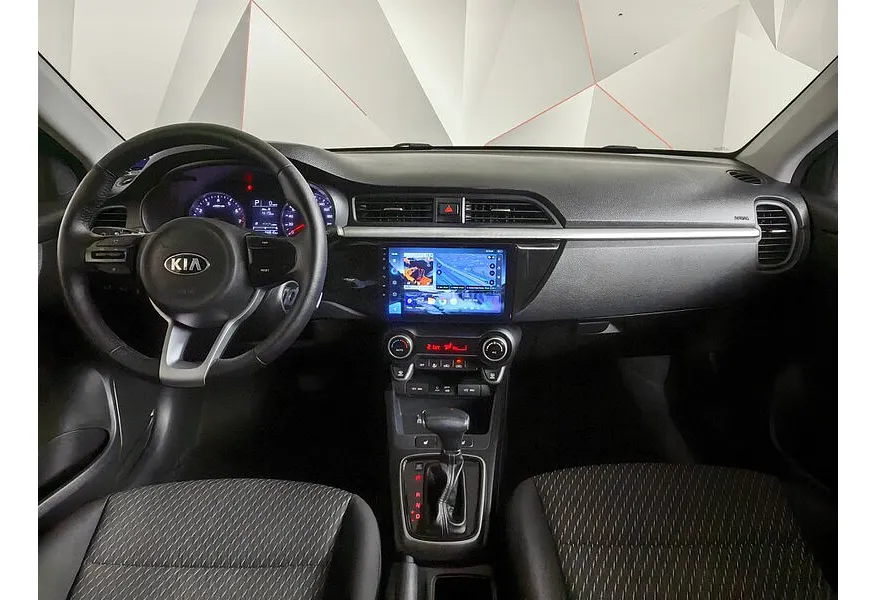 АВИЛОН - Kia Rio 1.6 AT (123 л.с.) Серый - slide 10