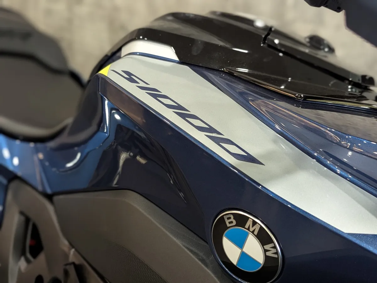 BMW Motorrad S 1000 XR S 1000 XR 999 см³ (165) 999 Синий в АВИЛОН. Слайд №7