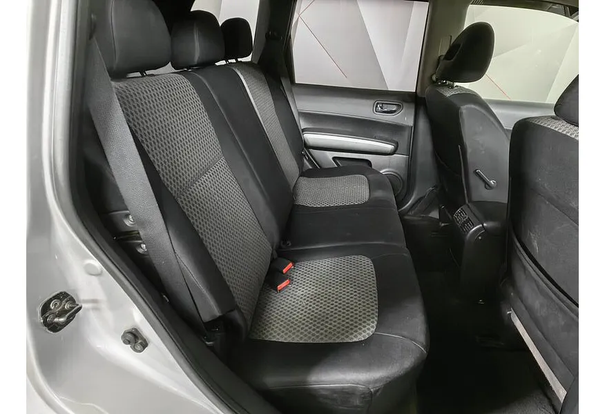 Nissan X-Trail 2.0 TD MT AWD (150 л.с.) Серый в АВИЛОН. Слайд №14