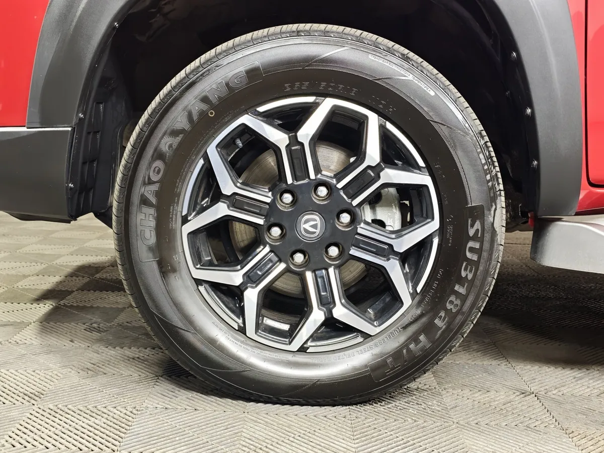 Changan HUNTER PLUS 2.0 AT 4WD (226 л.с.) Luxe Красный в АВИЛОН. Слайд №9