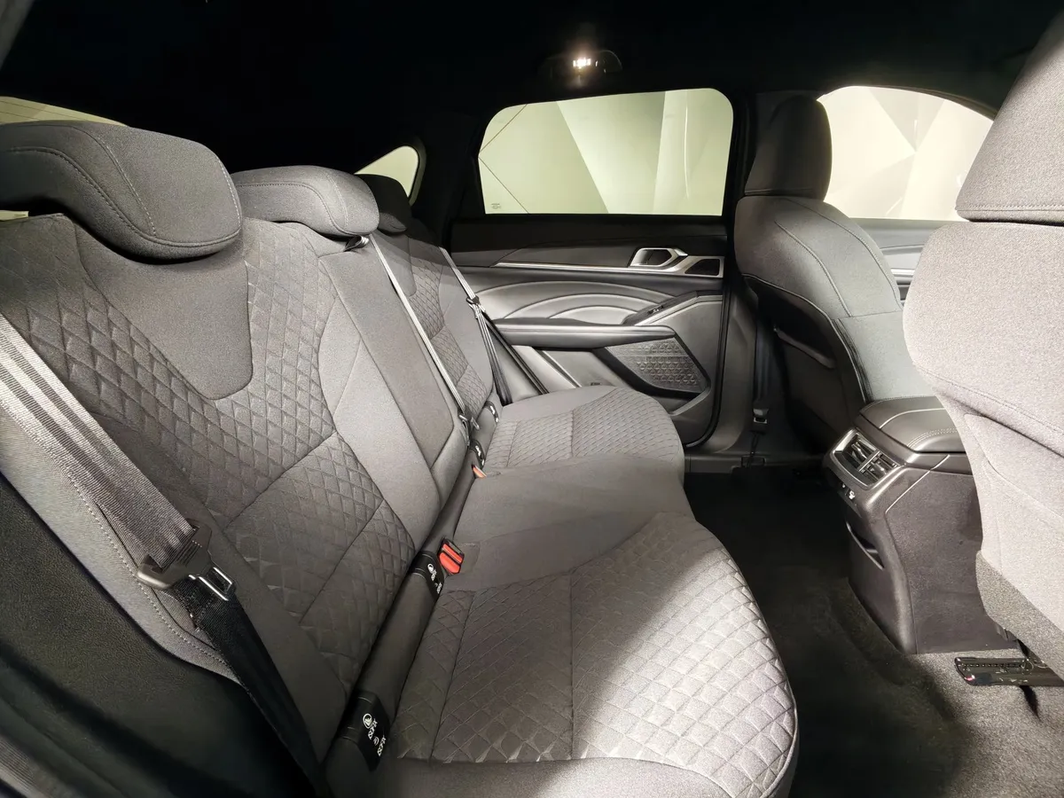 Haval F7 1.5T FWD 7DCT (150 л.с.) Premium Черный в АВИЛОН. Слайд №16