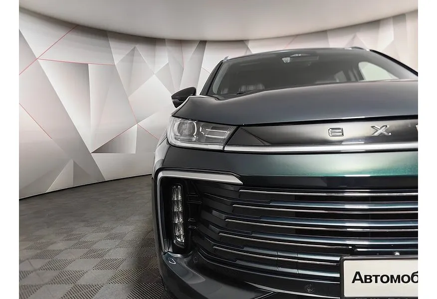 EXEED TXL 2.0 DCT7 AWD (197 л.с.) Sport Edition Зеленый в АВИЛОН. Слайд №10