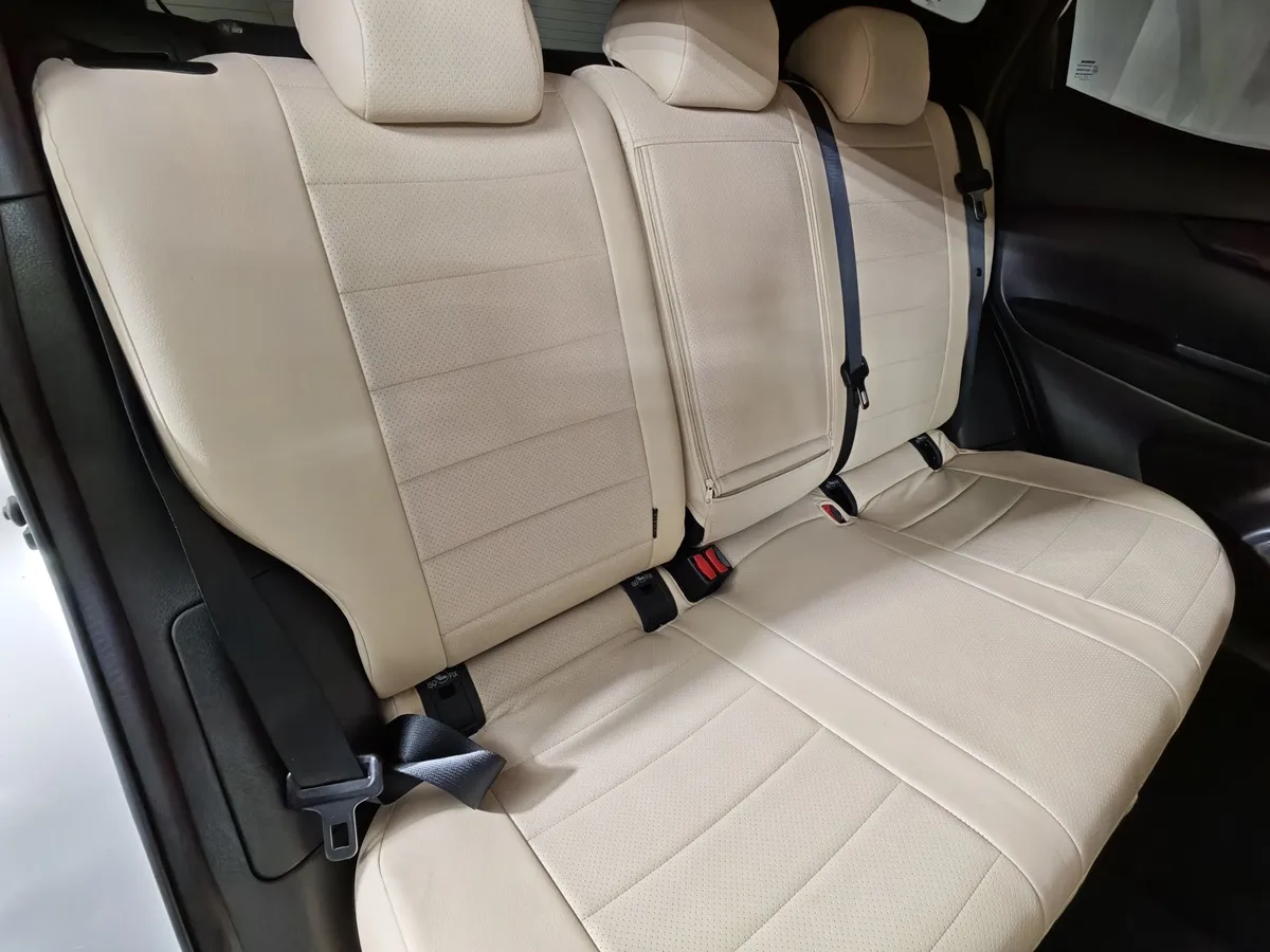 Nissan Qashqai 2.0 CVT (144 л.с.) LE Top Белый в АВИЛОН. Слайд №17