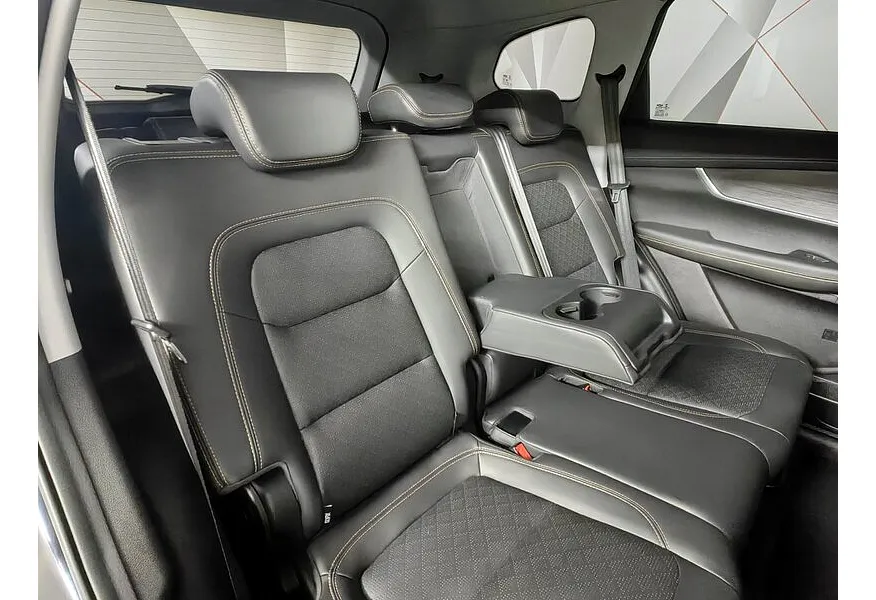 Chery Tiggo 8 1.5 AMT (147 л.с.) Prestige Черный в АВИЛОН. Слайд №16