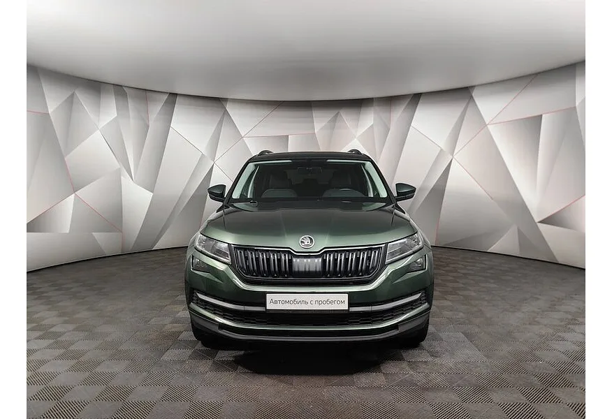 АВИЛОН - Skoda Kodiaq 1.4 TSI DSG 4X4 (150 л.с.) Зеленый - slide 0