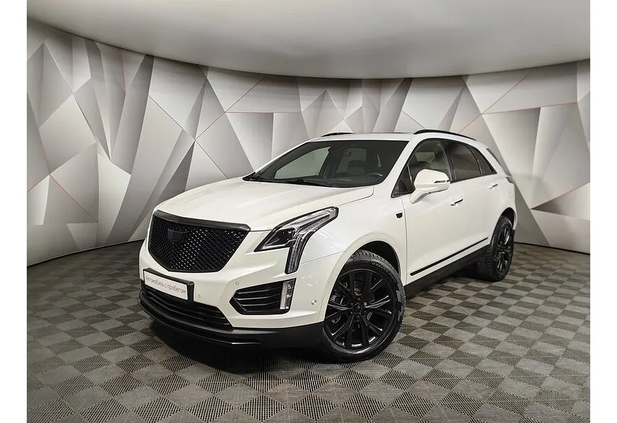 АВИЛОН - Cadillac XT5 2.0T АТ AWD (200 л.с.) Premium Luxury Белый - slide 9639435