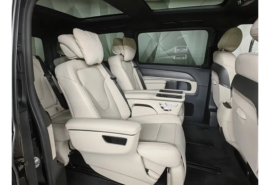АВИЛОН - Mercedes-Benz V-Класс V 300 L3 4Motion 9G-Tronic (239 л.с.) Черный - slide 8