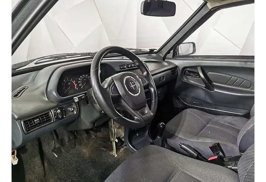 ВАЗ (Lada) 2114 1.6 MT 8 кл (Евро-4) (81 л.с.) в АВИЛОН. Слайд №17