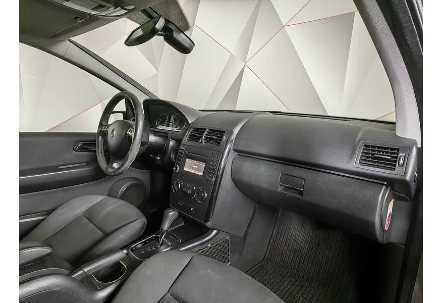 Mercedes-Benz A-Класс A 180 Autotronic (116 л.с.) Серый в АВИЛОН. Слайд №9